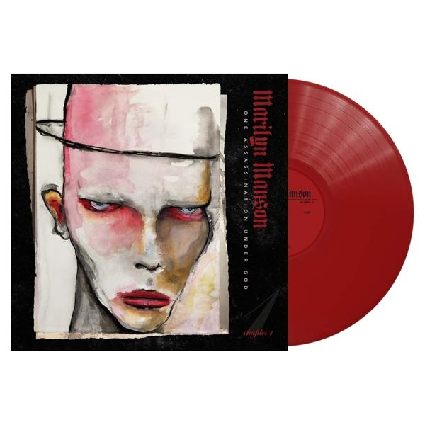 Marilyn Manson - One Assassination Under God: Chapter 1 LP