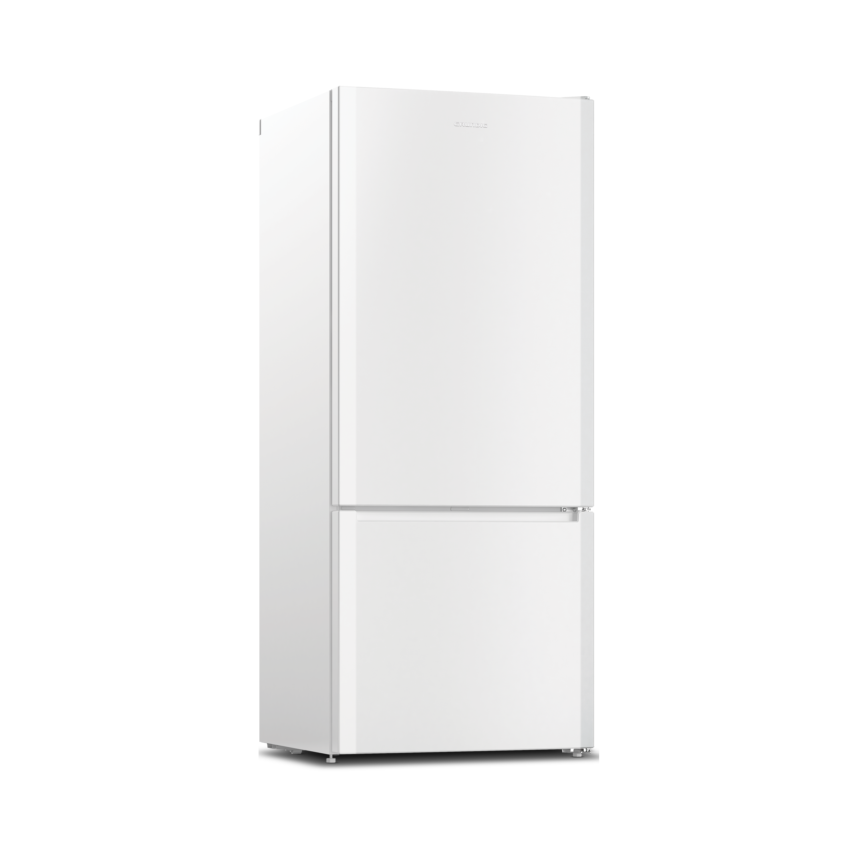 GRUNDIG GKNE 392 E Enerji Sınıfı 392 L No-Frost Alttan Donduruculu Buzdolabı Beyaz