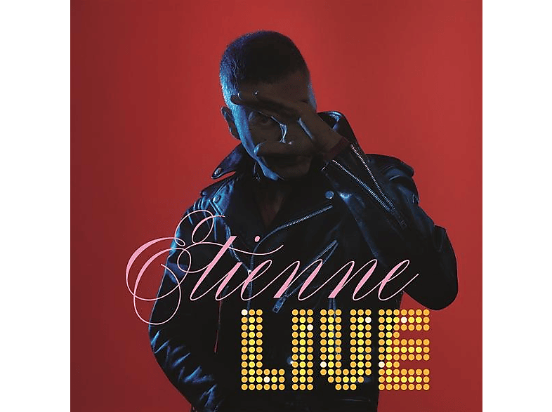 Etienne Daho Etienne Live (CD)