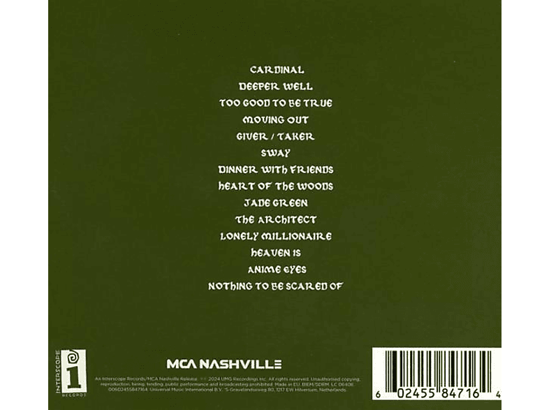 Kacey Musgraves - Deeper Wel (Ltd. Edition) - (CD)