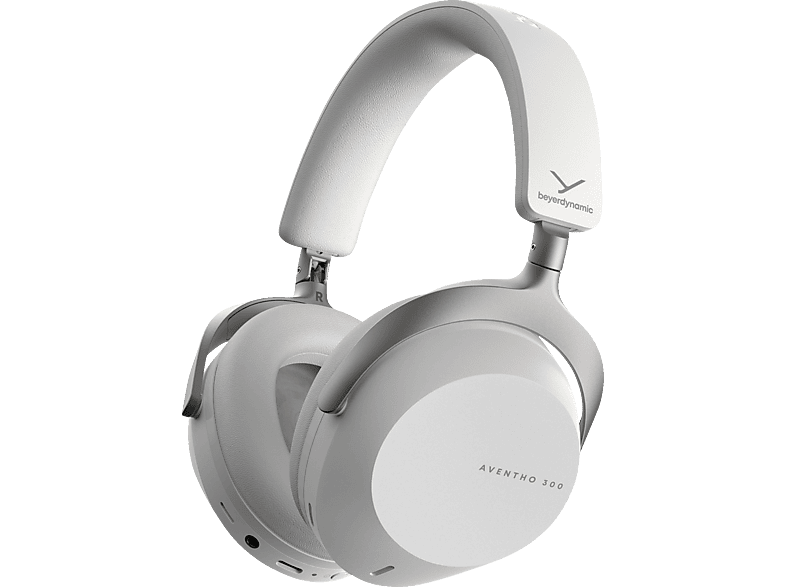 BEYERDYNAMIC AVENTHO 300, Over-ear Kopfhörer Bluetooth Nordic Grey