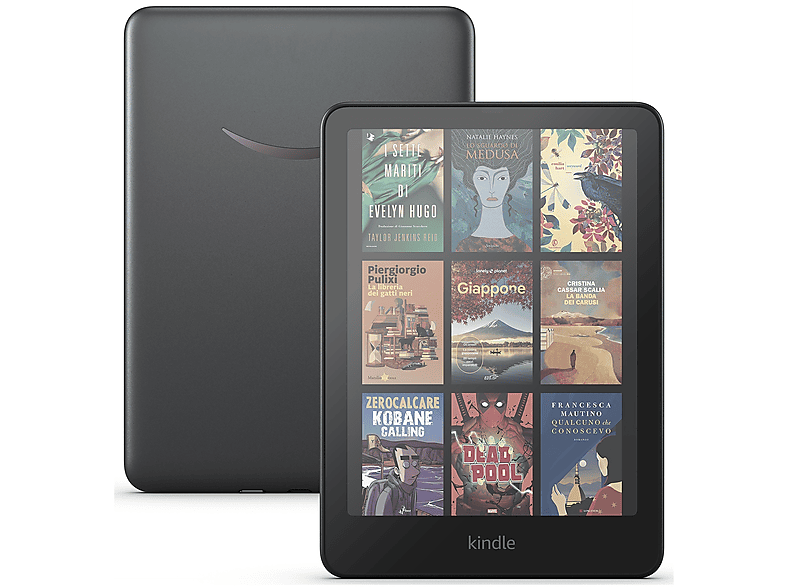 Lettore E-Book Kindle Kindle Coloursoft Sig.