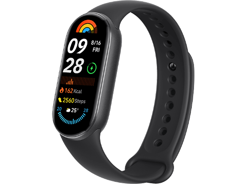 XIAOMI Smart Band 9 Akıllı Bileklik Siyah