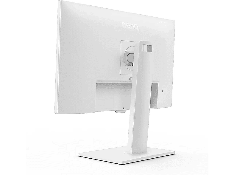 BENQ GW2486TC 23,8 Zoll Monitor, Full-HD, 5 ms Reaktionszeit, 250 cd/m², 100 Hz, Weiß — Foto 3 von 5