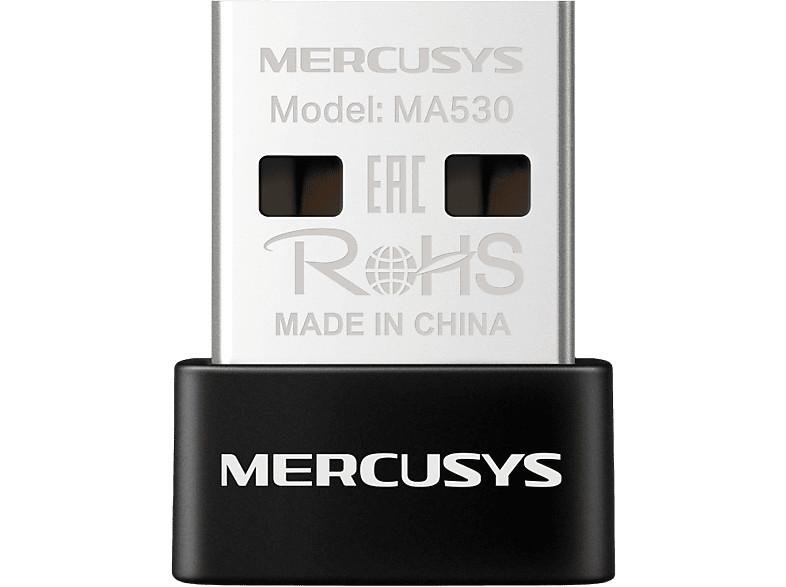 MERCUSYS MA530 Bluetooth 5.3 Nano USB Bluetooth Adaptör Siyah_0