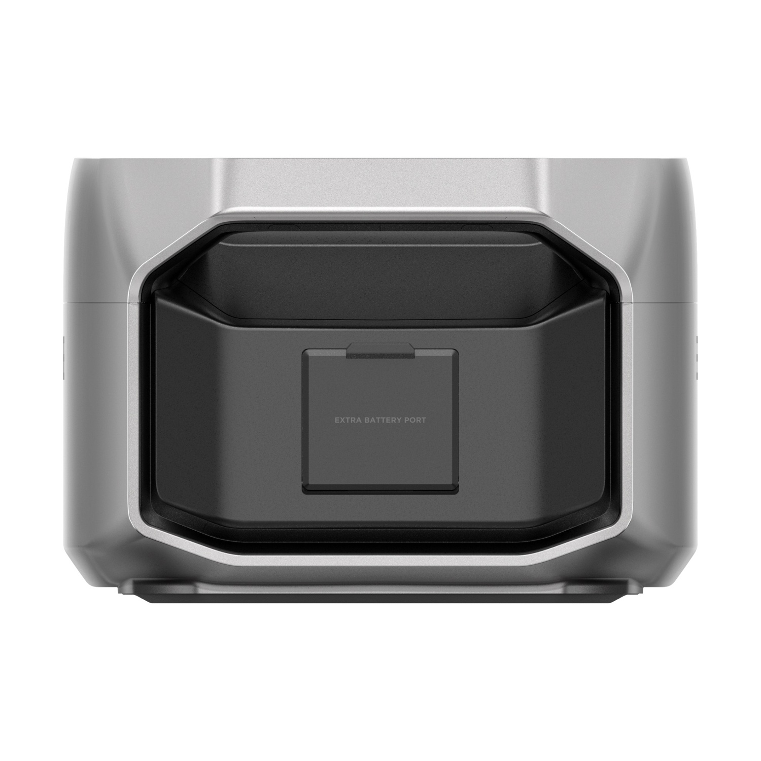 Un robot da cucina Kenwood azzurro. Ha diverse parti trasparenti e un manico.