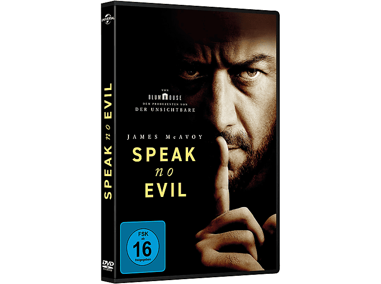 Speak No Evil [DVD] — Foto 2 von 2