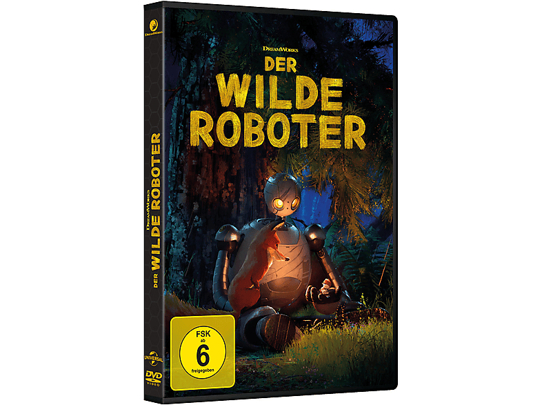 Der wilde Roboter [DVD] — Foto 2 von 2