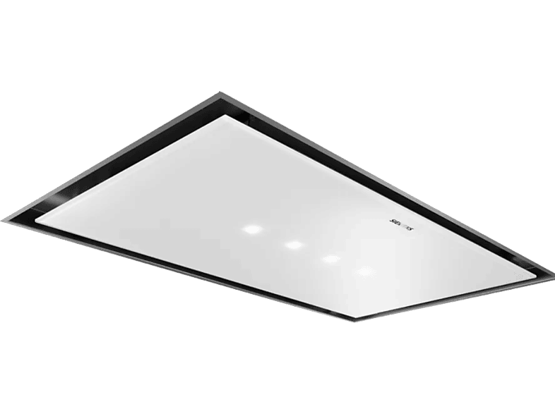 Siemens LR97CBS20, De techo, 798 m³/h, 5 niveles potencia, 56 dB, Blanco