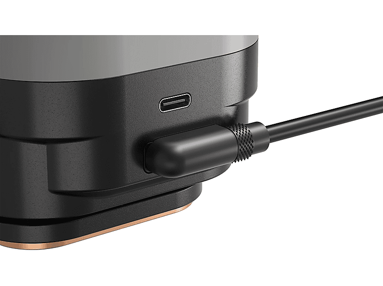CORSAIR iCUE Link titan 240 RX RGB - Prozessor-Flüssigkeitskühlsystem, Schwarz; CPU Wasserkühlung — Foto 5 von 5