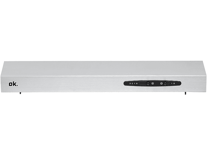 OK. OHO 164 M, Dunstabzugshaube (600 mm breit, 470 tief)