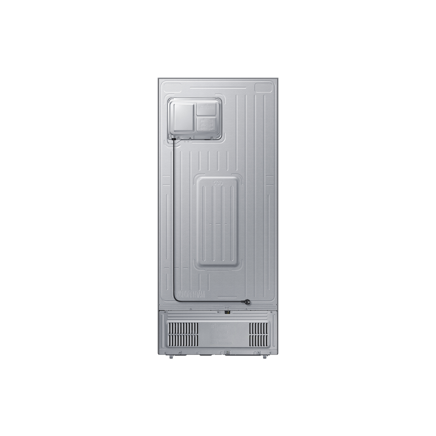 A manual for a Haier refrigerator in Spanish.