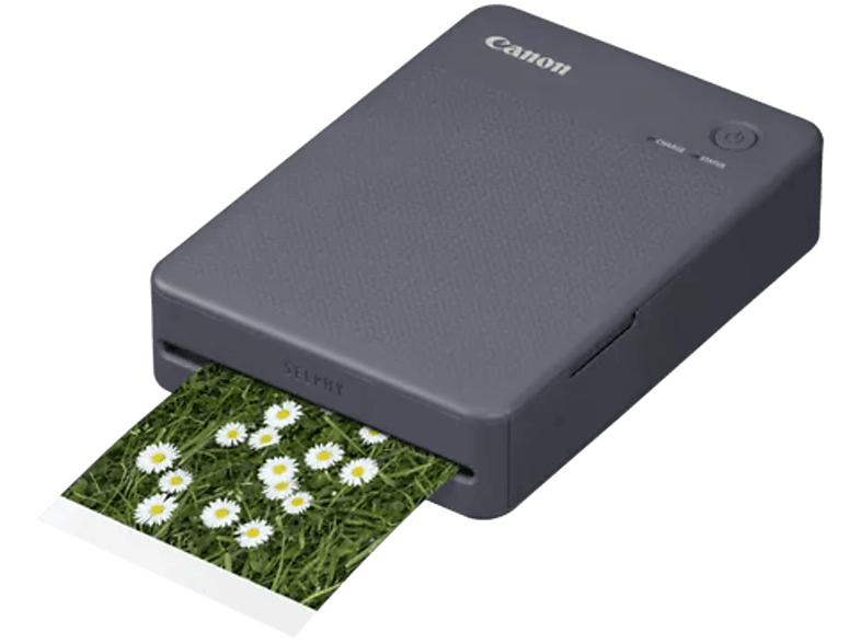 Canon Draagbare Fotoprinter Selphy Qx20 Zwart