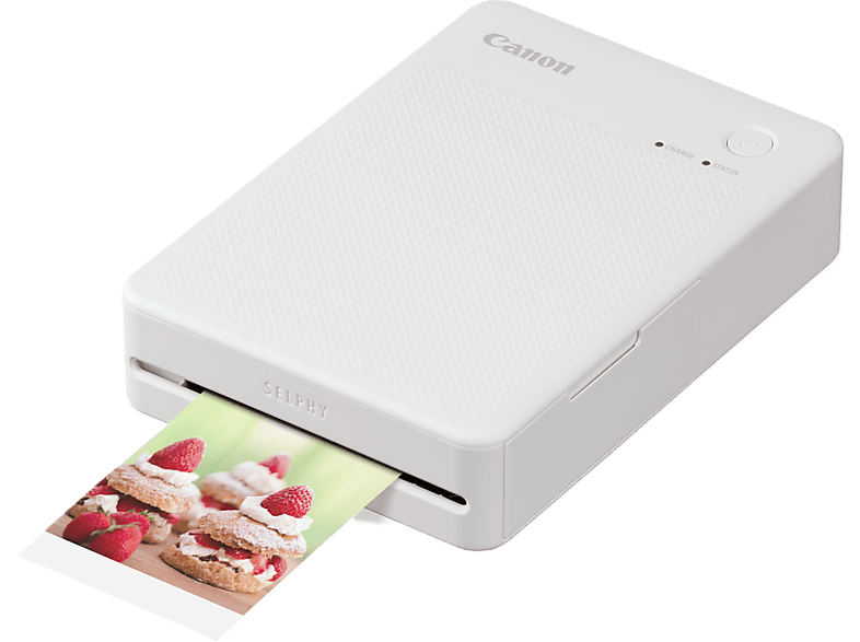 Canon Draagbare Fotoprinter Selphy Qx20 Wit