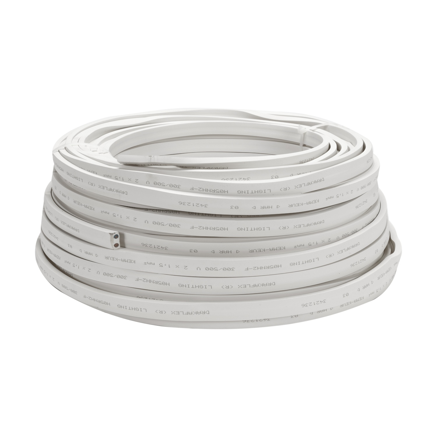 Kit fai da te Lyvia Party Lights, Bianco