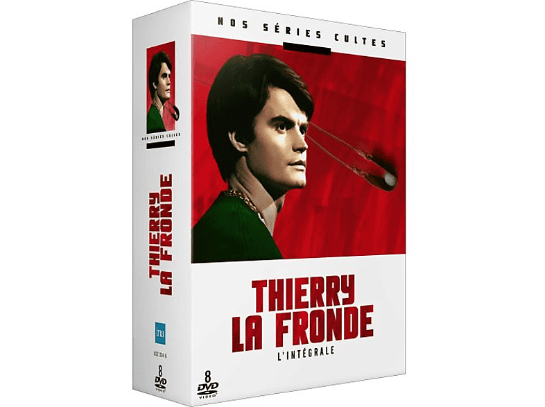 Tf1 Seven 7 Thierry La Fronde: Intègrale Dvd