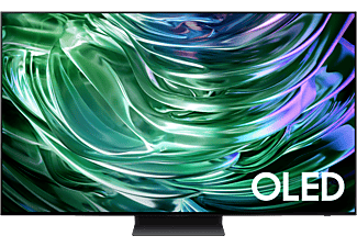 SAMSUNG S90D 77 inç 195 Ekran Dahili Uydu Alıcı 4K OLED TV