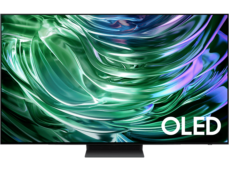 SAMSUNG 77S90D 77 inç 195 Ekran Uydu Alıcılı 4K Ultra HD Smart OLED TV