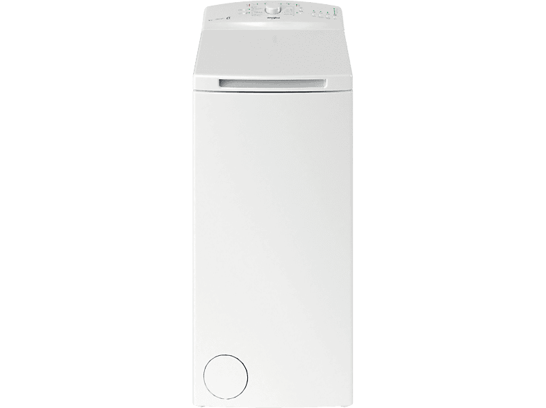 WHIRLPOOL TDLR 5040L EU/N Felültöltős mosógép