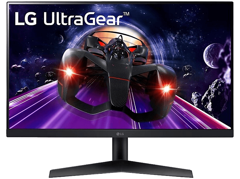 Monitor LG 24GN60R-B 23.8 FHD IPS 1ms 144Hz