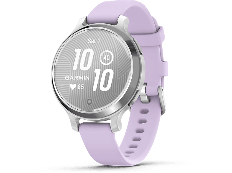 Garmin Smartwatch Lily 2 Active Silver/jasmin Purple (010-02891-01)