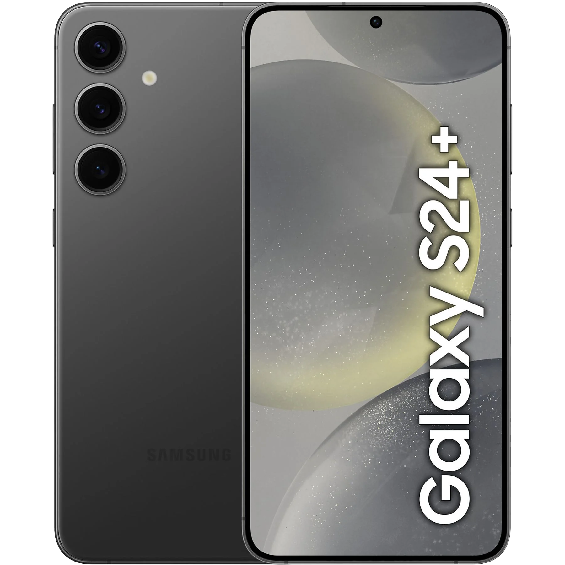 Smartfon SAMSUNG Galaxy S24+ 5G 12/256GB Czarny (Onyx Black) SM