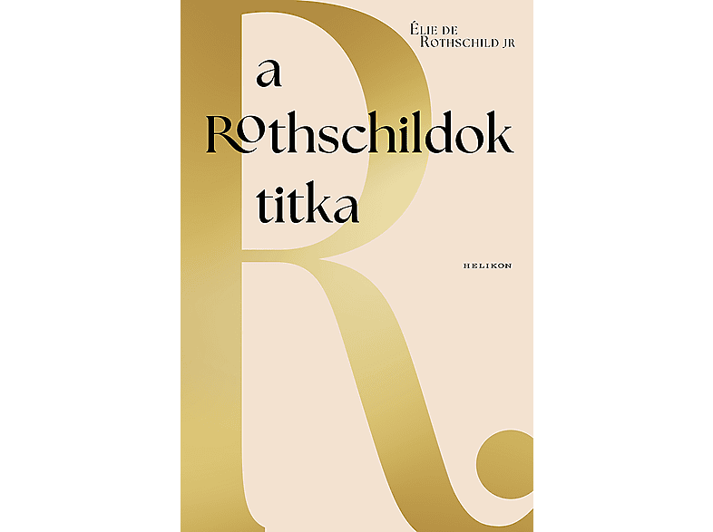 Élie de Rothschild Jr. | A Rothschildok titka | MediaMarkt