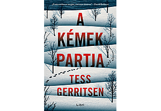 Tess Gerritsen - A kémek partja