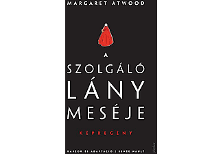 Margaret Atwood - A szolgálólány meséje képregény