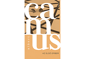 Albert Camus - Az első ember