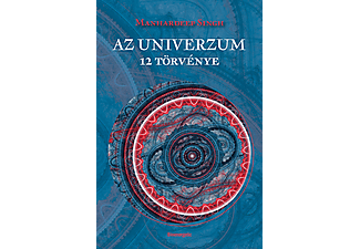 Manhardeep Singh - Az univerzum 12 törvénye