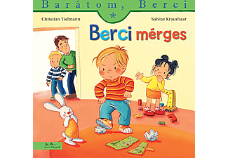 Christian Tielman - Berci mérges - Barátom, Berci 25.