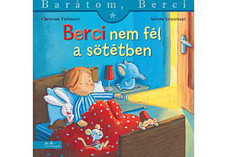 Christian Tielman - Berci nem fél a sötétben - Barátom, Berci 26.