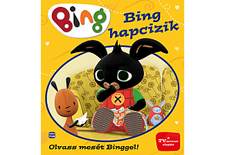 Móra Kiadó - Bing - Bing hapcizik