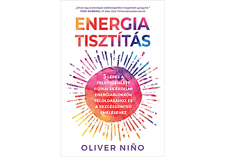 Oliver Nino - Energiatisztítás