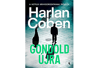 Harlan Coben - Gondold újra