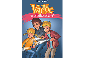 Harry Voß - Vadóc és a láthatatlan őr