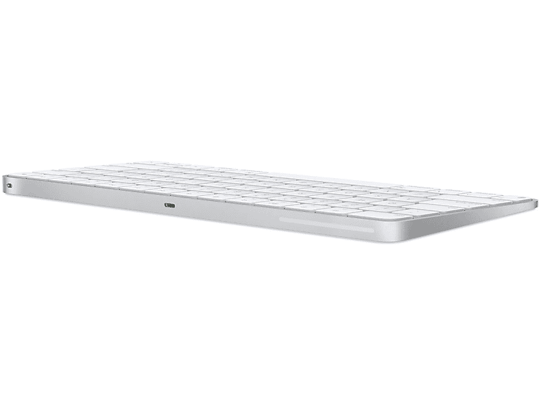 APPLE Magic Keyboard Nederlands 2024 Draadloos Toetsenbord Wit
