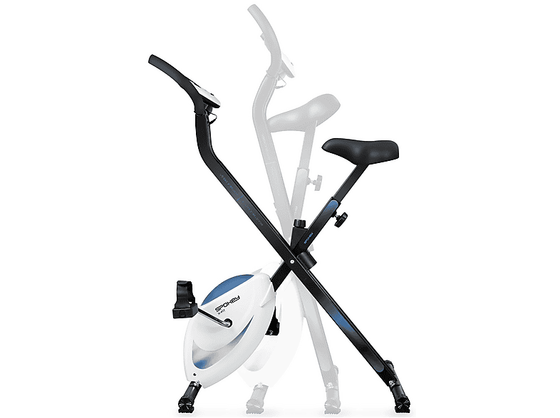 Rower mechaniczny SPOKEY Xfit – zdjęcie 3