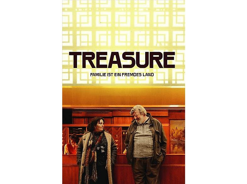 Treasure - Familie ist ein fremdes Land Blu-ray (FSK: 12)