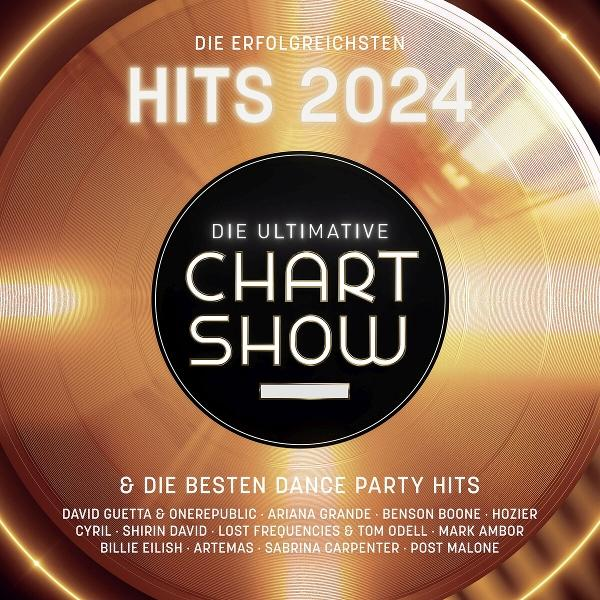 Various | Various - Die Ultimative Chartshow - Hits 2024 - (CD) Rock ...