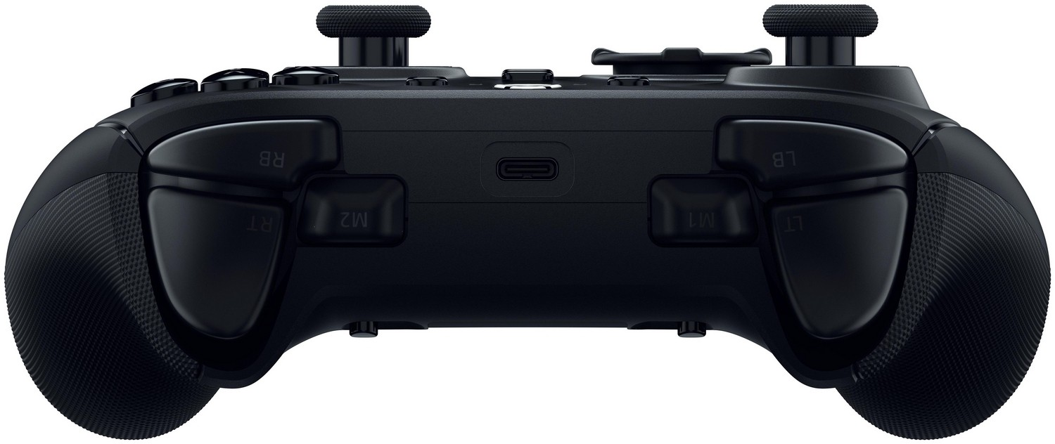 Kontroler bezprzewodowy RAZER Wolverine V3 Pro Black do Xbox Series/PC