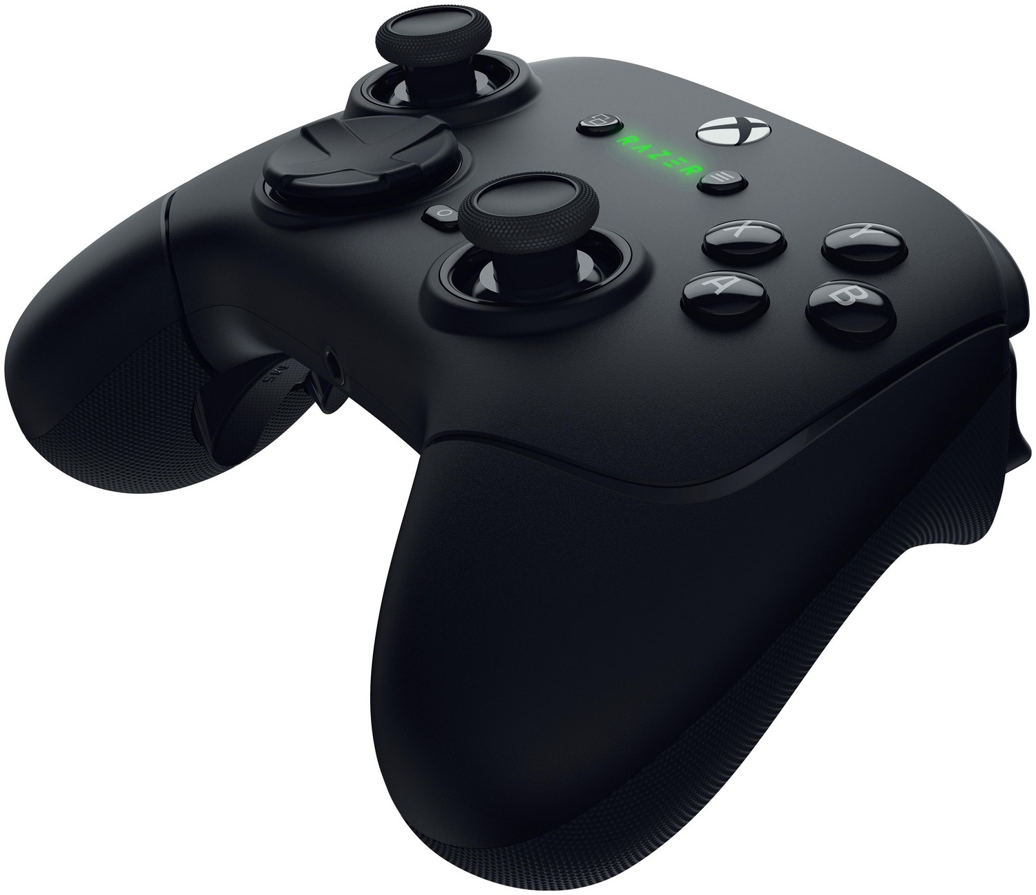 Kontroler bezprzewodowy RAZER Wolverine V3 Pro Black do Xbox Series/PC