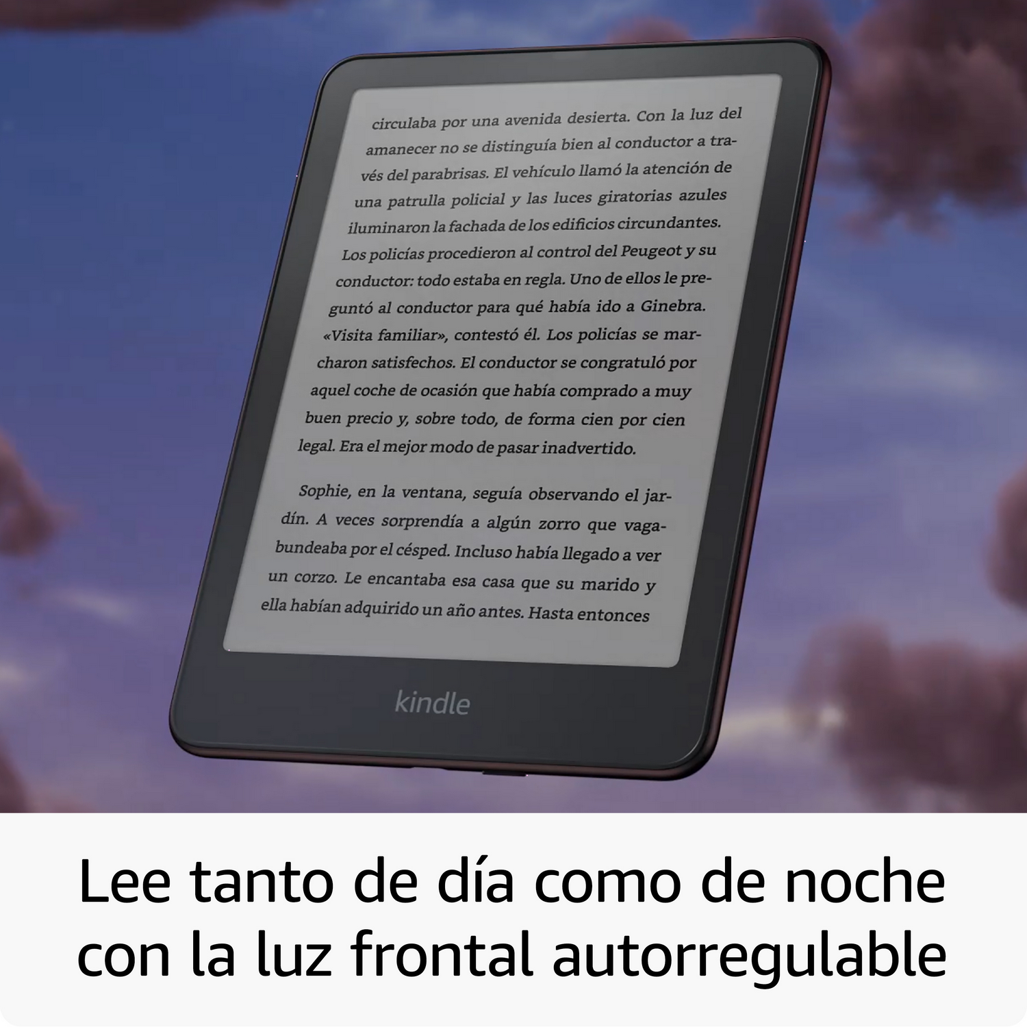 eBook | Amazon Kindle Paperwhite Signature Edition, 7