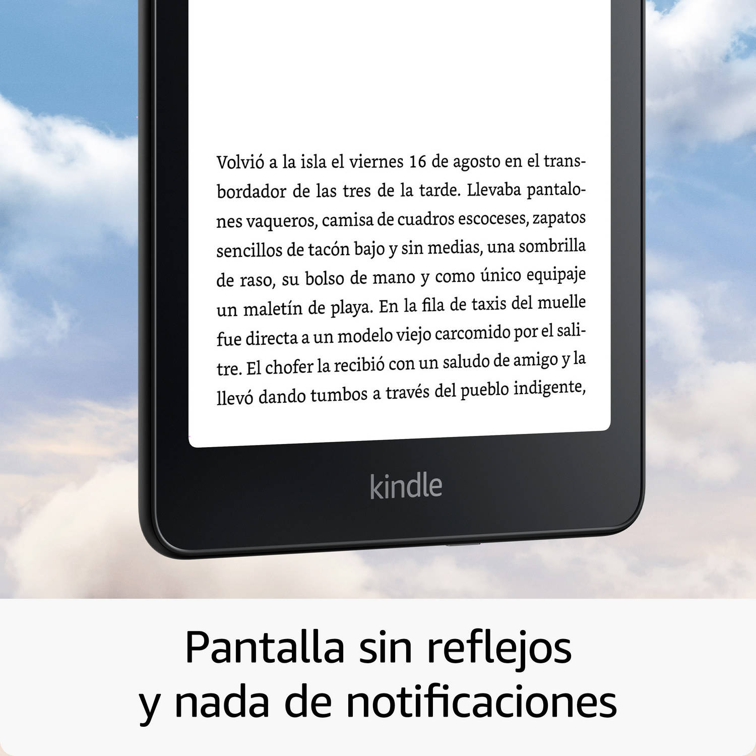 eBook | Amazon Kindle Paperwhite Signature Edition, 7