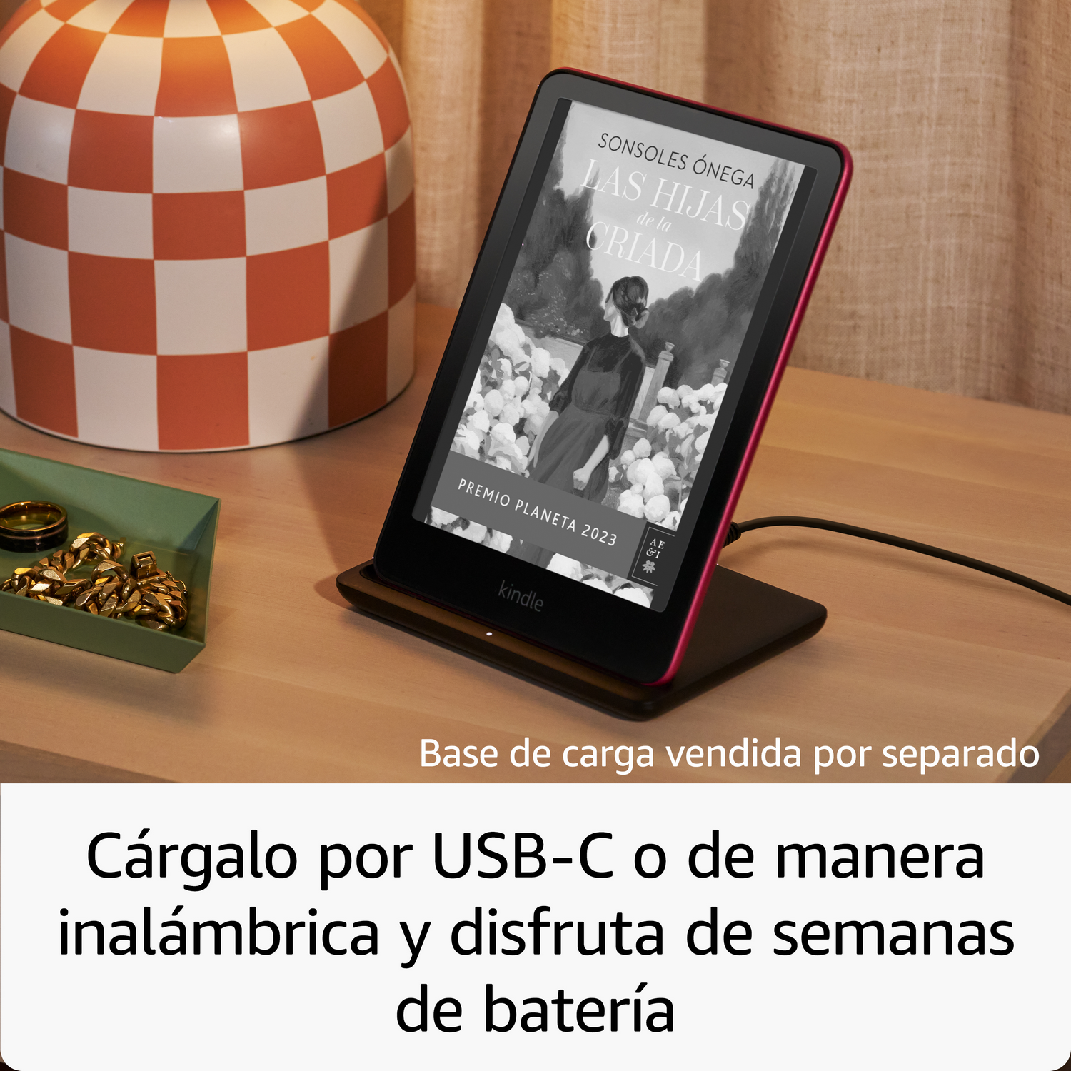 eBook | Amazon Kindle Paperwhite Signature Edition, 7