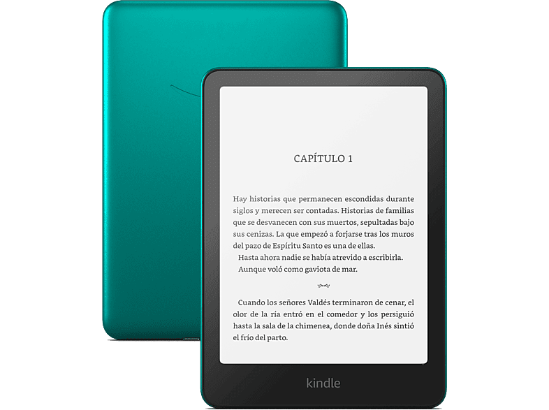 eBook | Amazon Kindle Paperwhite Signature Edition