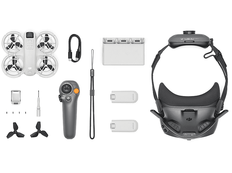 DJI Neo Drohne Motion Fly More Combo — Foto 2 von 3