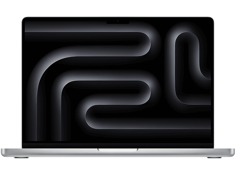 Apple MacBook Pro 14'', Chip M4, 10 CPU Gpu, 16Gb, 1Tb, Argento Notebook