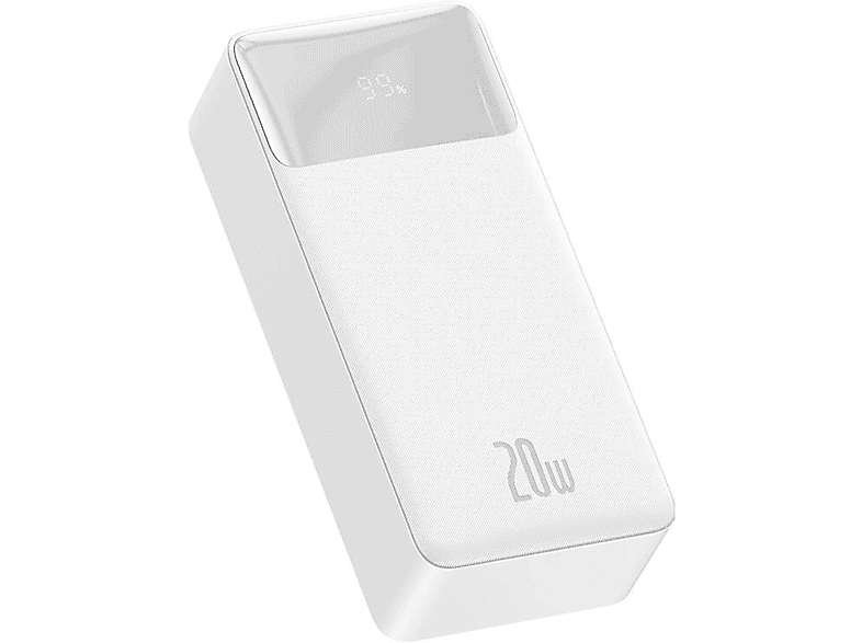 BASEUS Bipow Digital Display Fast Charge 20W 30.000 mAh powerbank (PPBD050402)